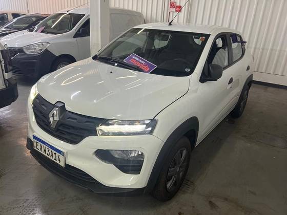 RENAULT KWID 1.0 12V SCE FLEX ZEN MANUAL